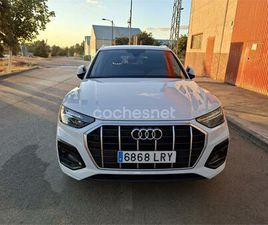 AUDI Q5 SPORTBACK S LINE 35 TDI S TRONIC