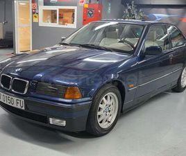 BMW SERIE 3 COMPACT 318T BMW SERIE 3 318TI COMPACT AUT.