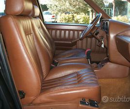 LANCIA THEMA LANCIA THEMA FERRARI 8.32