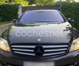 MERCEDES-BENZ CLASE CL