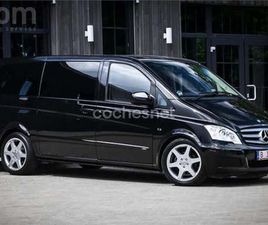 MERCEDES-BENZ VIANO