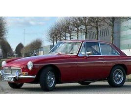 1968 | MG MGB GT