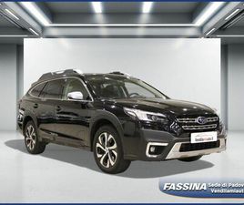 SUBARU OUTBACK OUTBACK 2.5I LINEARTRONIC PREMIUM (PRESSO LA SEDE DI PADOVA)