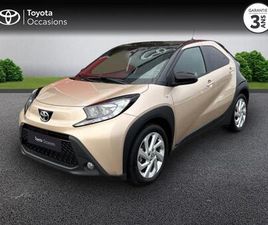 1.0 VVT-I 72CH DESIGN S-CVT