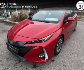 TOYOTA PRIUS RECHARGEABLE 122H DYNAMIC PACK PREMIUM RC20