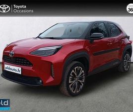 TOYOTA YARIS CROSS 116H COLLECTION MY21