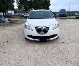 LANCIA YPSILON 1.2 69 CV 5 PORTE S&S SILVER