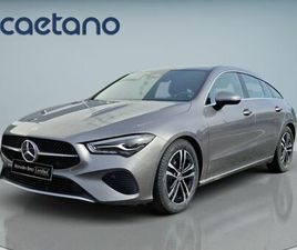 MERCEDES-BENZ CLA 180 D AUTO SHOOTING BRAKE