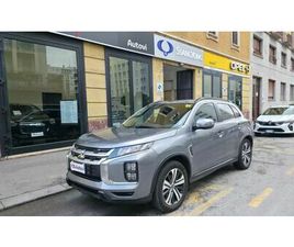 MITSUBISHI ASX 2.0 INSTYLE BI-FUEL GPL 2WD (PROMO)