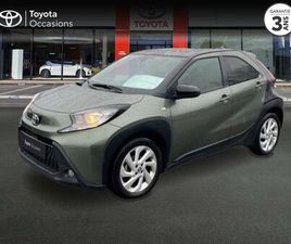 TOYOTA AYGO X 1.0 VVT-I 72CH DESIGN MY23