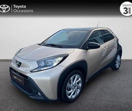 1.0 VVT-I 72CH DESIGN S-CVT MY23