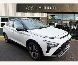 1.0 T-GDI MHEV ULTIMATE EURO 6 (START/STOP) 5DR