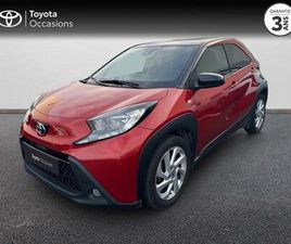 1.0 VVT-I 72CH DESIGN S-CVT MY23