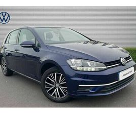 VOLKSWAGEN GOLF - 1.5 TSI EVO 150 SE [NAV] 5DR