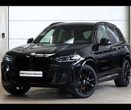 BMW X3 XDRIVE 20D