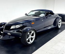 2001 CHRYSLER PROWLER MULHOLLAND EDITION