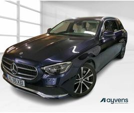 MERCEDES-BENZ CLASSE E E 300 DE AVANTGARDE