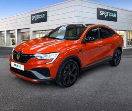 RENAULT ARKANA E-TECH 1.6 E-TECH 145CH RS LINE -21B