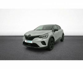 RENAULT CAPTUR E-TECH E-TECH 145 SL RIVE GAUCHE