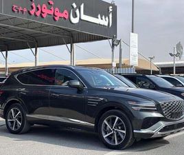 GENESIS GV80 GENESIS GV80 PRESTIGE 2.5L AWD