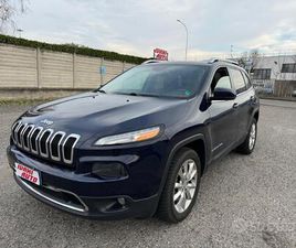 JEEP CHEROKEE 2.4 L LIMITED AUTO