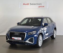 AUDI Q2 35 TFSI AUDI Q2 ADRENALIN EDITION 35 TFSI 110 KW (150 CV) S TRONIC CON REF: 103689372