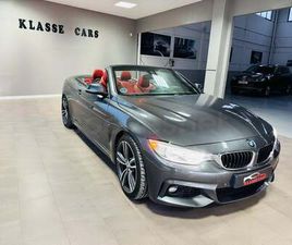 BMW SERIE 4 425 BMW SERIE 4 425D