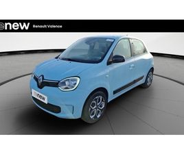 RENAULT TWINGO TWINGO III E-TECH