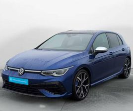 VOLKSWAGEN GOLF VIII R 4M H/K NAVI LED PANO HEAD-UP