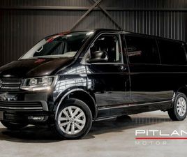 VOLKSWAGEN T6 CARAVELLE TRANSPORTER 2.0 TDI EDITION COMFORTLINE DSG 9 PL