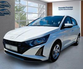 HYUNDAI I20 I20 SELECT 6-MT NAVI/KAMERA/FREISPRECH.