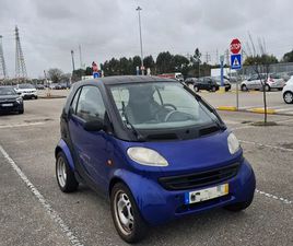 SMART CITY CABRIO