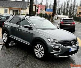VOLKSWAGEN T-ROC VOLKSWAGEN T-ROC CARAT 1.5 TSI 150CV TBEG