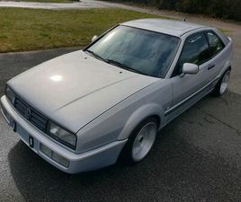 VOLKSWAGEN CORRADO VR6 VW CORRADO VR6 2.8L UMBAU / TAUSCH