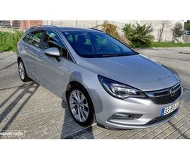 OPEL ASTRA SPORTS TOURER 1.6 CDTI INNOVATION S/S 5PB/5PC