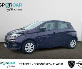 RENAULT ZOE R110 R110 ACHAT INTEGRAL LIFE