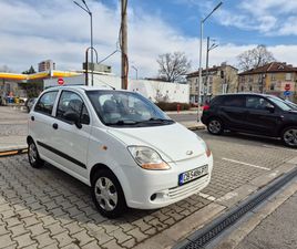 CHEVROLET SPARK