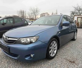 SUBARU IMPREZA SUBARU IMPREZA АВТОМАТИК