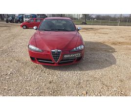 ALFA ROMEO 147 1.6 TWIN SPARK