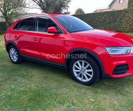AUDI Q3 2.0 TDI S TRONIC