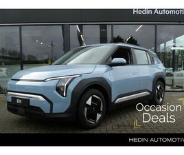 KIA EV3 AIR 58.3 KWH | CAMERA | AD. CRUISE | BETREFT EEN DEMO, VRAAG NAAR DE BESCHIKBAARHEID |