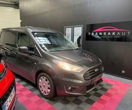 FORD TRANSIT CONNECT FORD TRANSIT CONNECT FGN L1 1.0 ECOBOOST 100 CV S&S AMBIENTE + CARPLAY + CAMERA DE RECUL