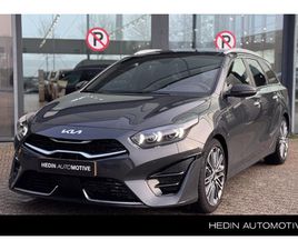 KIA CEED SW 1.5 T-GDI 140PK GT-PLUSLINE AUT. | JBL | SCHUIF/OPEN DAK | ELEK. ACHTERKLEP | ELEK. STOELEN | ADAPT. CRUISE CONTROL | PDC V+A