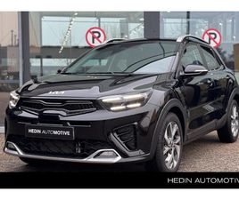 KIA STONIC 1.0 T-GDI MHEV GT-LINE AUTOMAAT | NAVIGATIE | CAMERA | STUUR/STOELVERW. | APPLE CARPLAY/ANDROID AUTO | PDC A | LMV 17 INCH