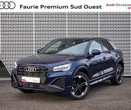 AUDI Q2 Q2 35 TFSI 150 S TRONIC 7 S LINE 5P