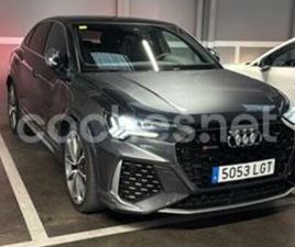 AUDI Q3 SPORTBACK RS 2.5 TFSI QUATTRO