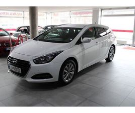 HYUNDAI I40 1.6 GDI BLUE TREND MFL LED PDC *EURO 6*