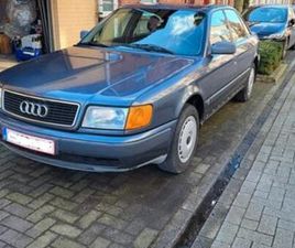 ② AUDI 100 C4 OLD-TIMER 2.3CC BENZINE, AUTOMAAT — AUDI — 2EMEMAIN