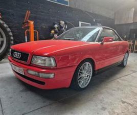 AUDI 80 CABRIOLET ② AUDI 80 2.3 CABRIO 1992 — AUDI — 2EMEMAIN