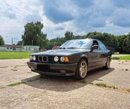 ② BMW E34 M5 3.6 1990 IN HEEL MOOIE STAAT. — BMW — 2EMEMAIN